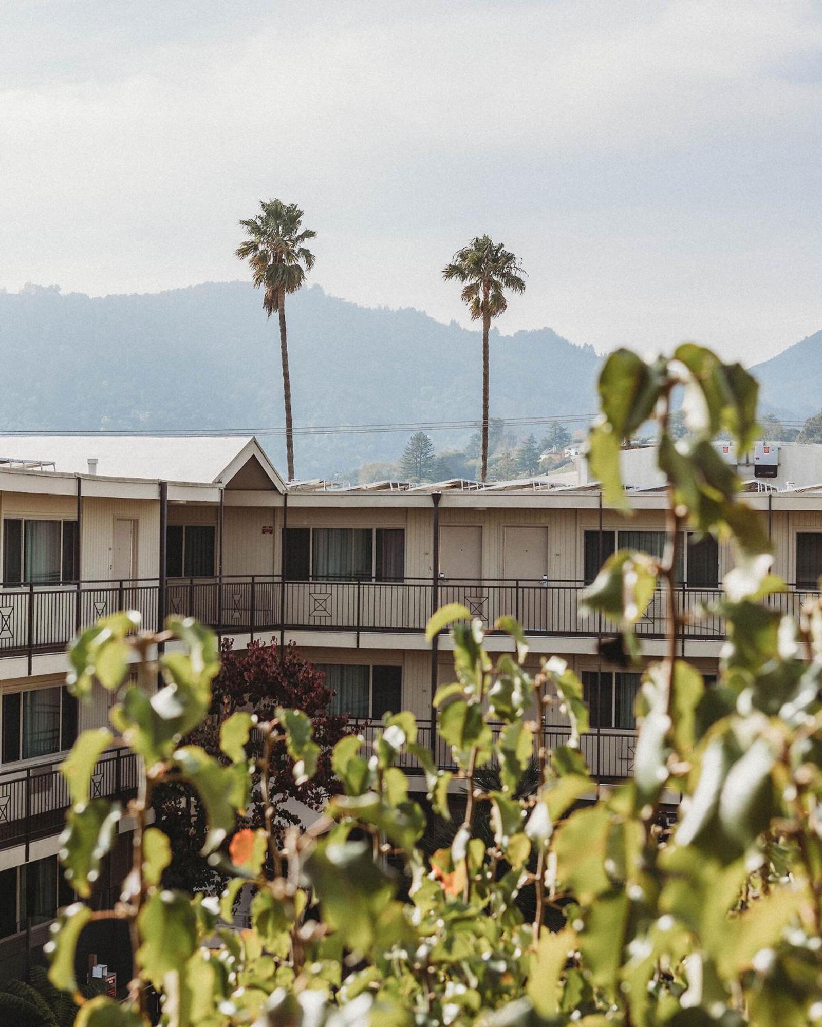 Marin Hotel Corte Madera